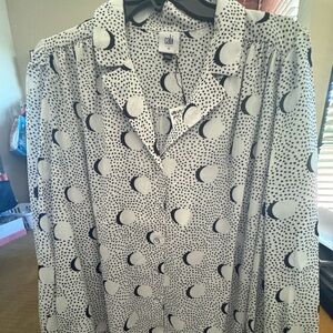 Cabi Eclipse blouse